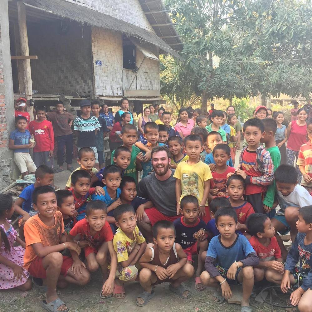 Meet your Posher, Samuel